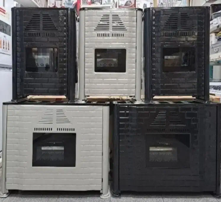 بخاری گازی رنگ چرمی|بخاری، هیتر، شومینه|یزد, |دیوار