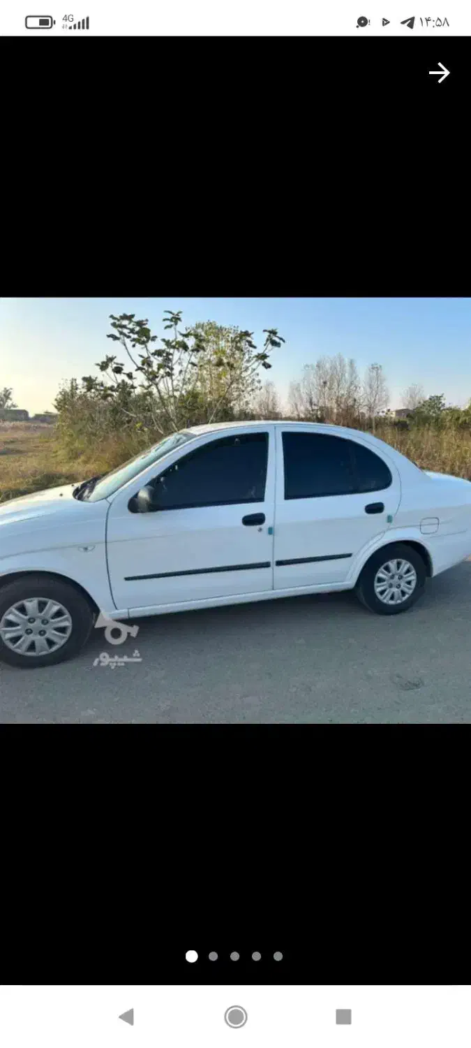 تیبا ا مدل97کارکرد 99تا سنددست اول|خودرو سواری و وانت|تهران, شهرک بعثت|دیوار