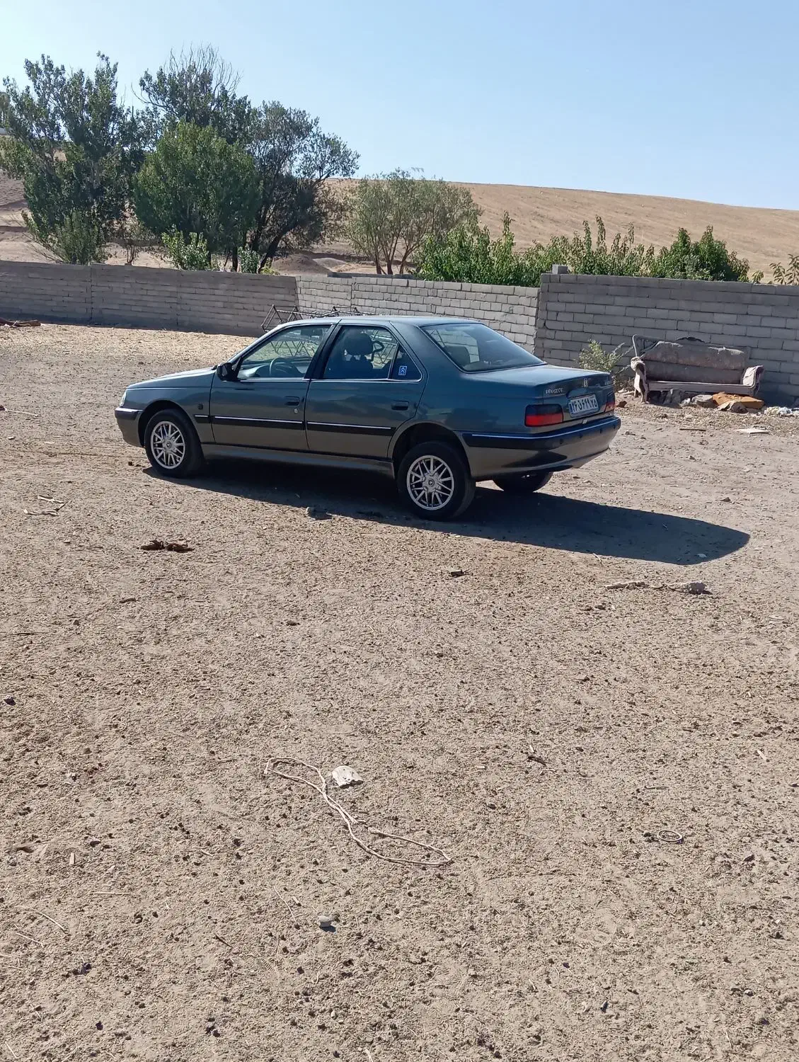 پژو پارس ELX، مدل ۱۳۸۹|خودرو سواری و وانت|بوکان, |دیوار