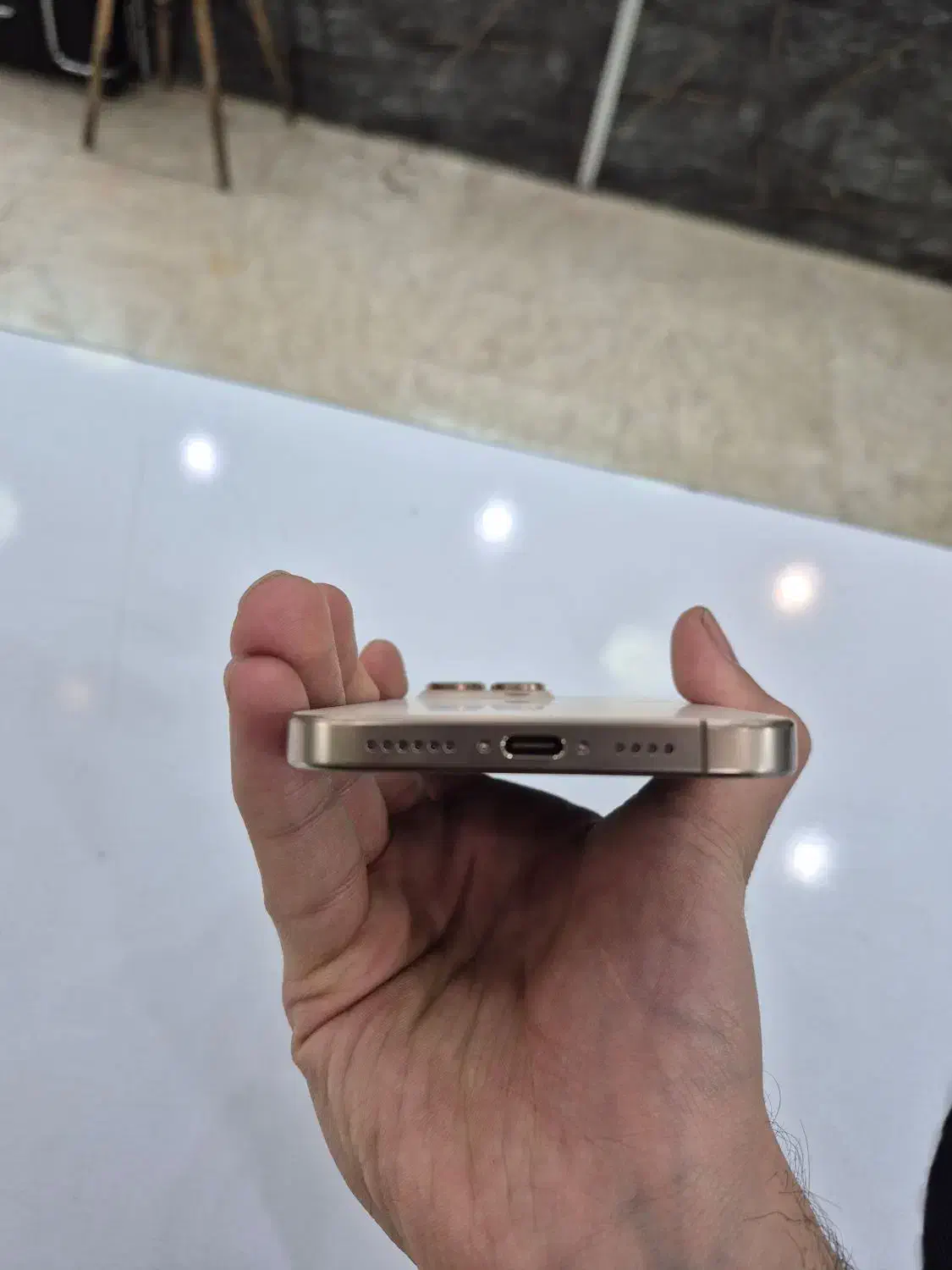 16pro max 256 zaa|موبایل|تهران, یافتآباد|دیوار