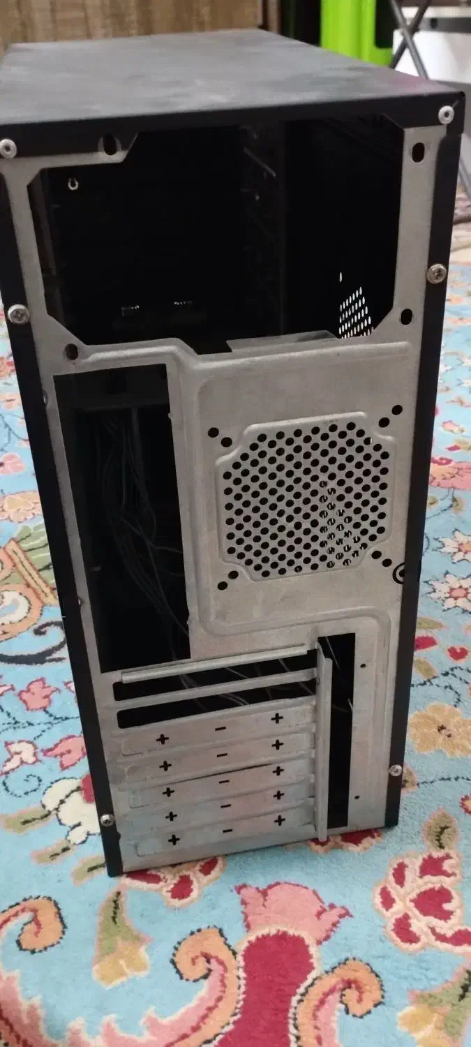 قاب کیس کامپیوتر برند ویرا مدل4702|قطعات و لوازم جانبی رایانه|هادی شهر, |دیوار