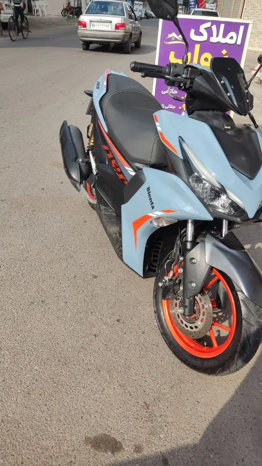 موتور|موتورسیکلت|آستانه اشرفیه, |دیوار