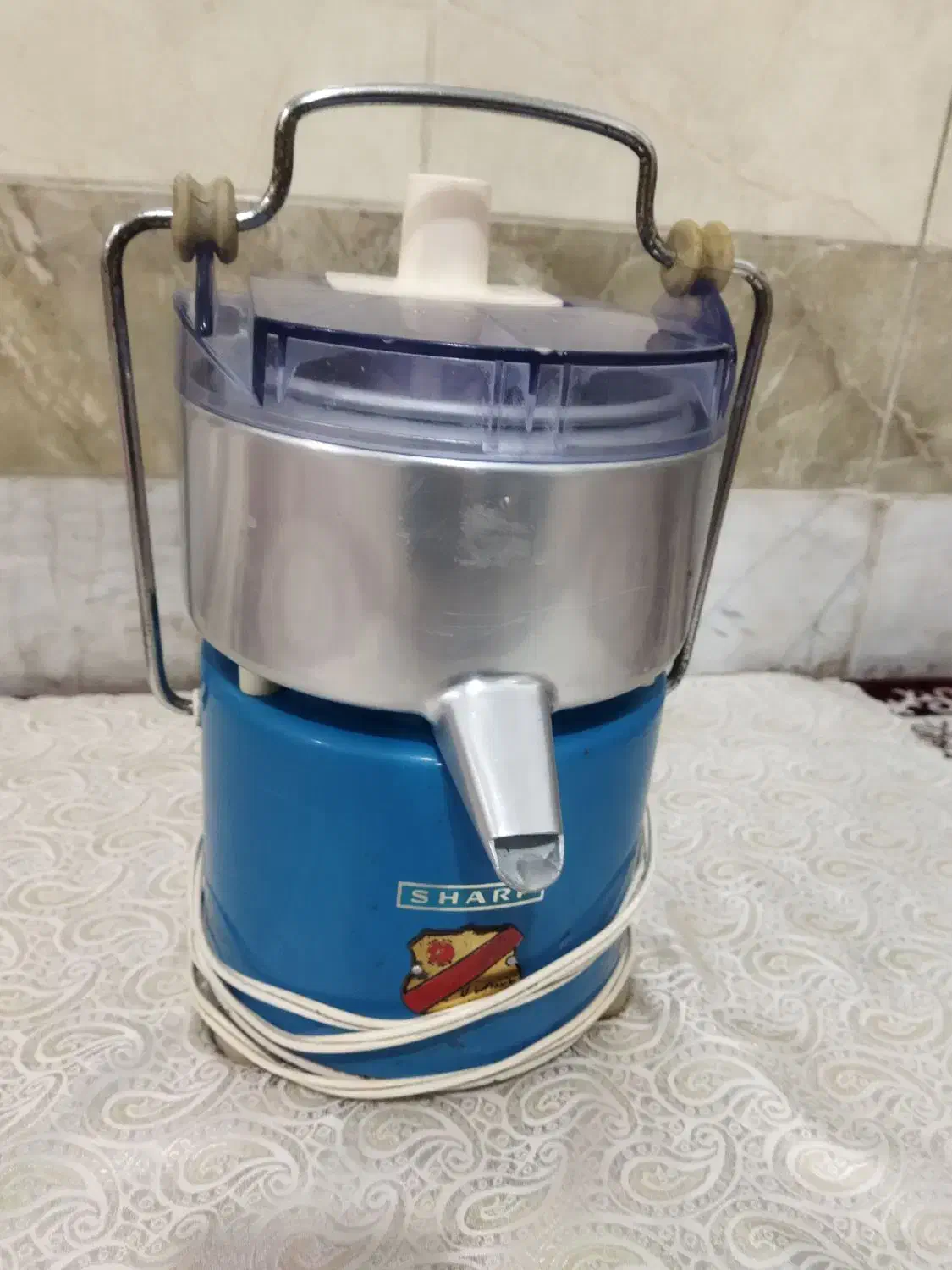 آبمیوه‌گیری|آبمیوه‌گیر و آب‌مرکبات‌گیر|قم, باغ شریفی|دیوار