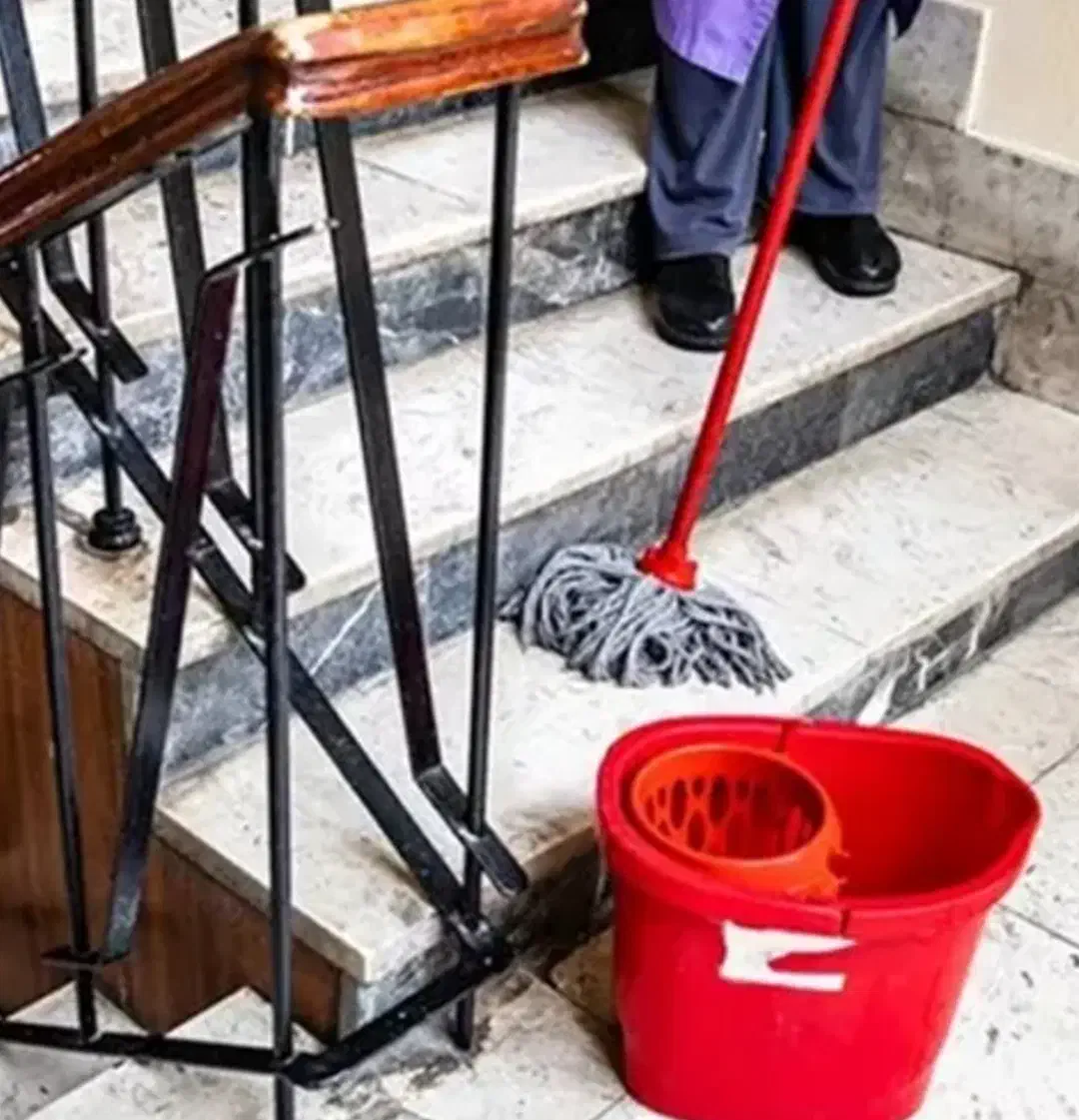 پذیرش نظافت ساختمان|خدمات نظافت|پاکدشت, پاکدشت (مامازند)|دیوار