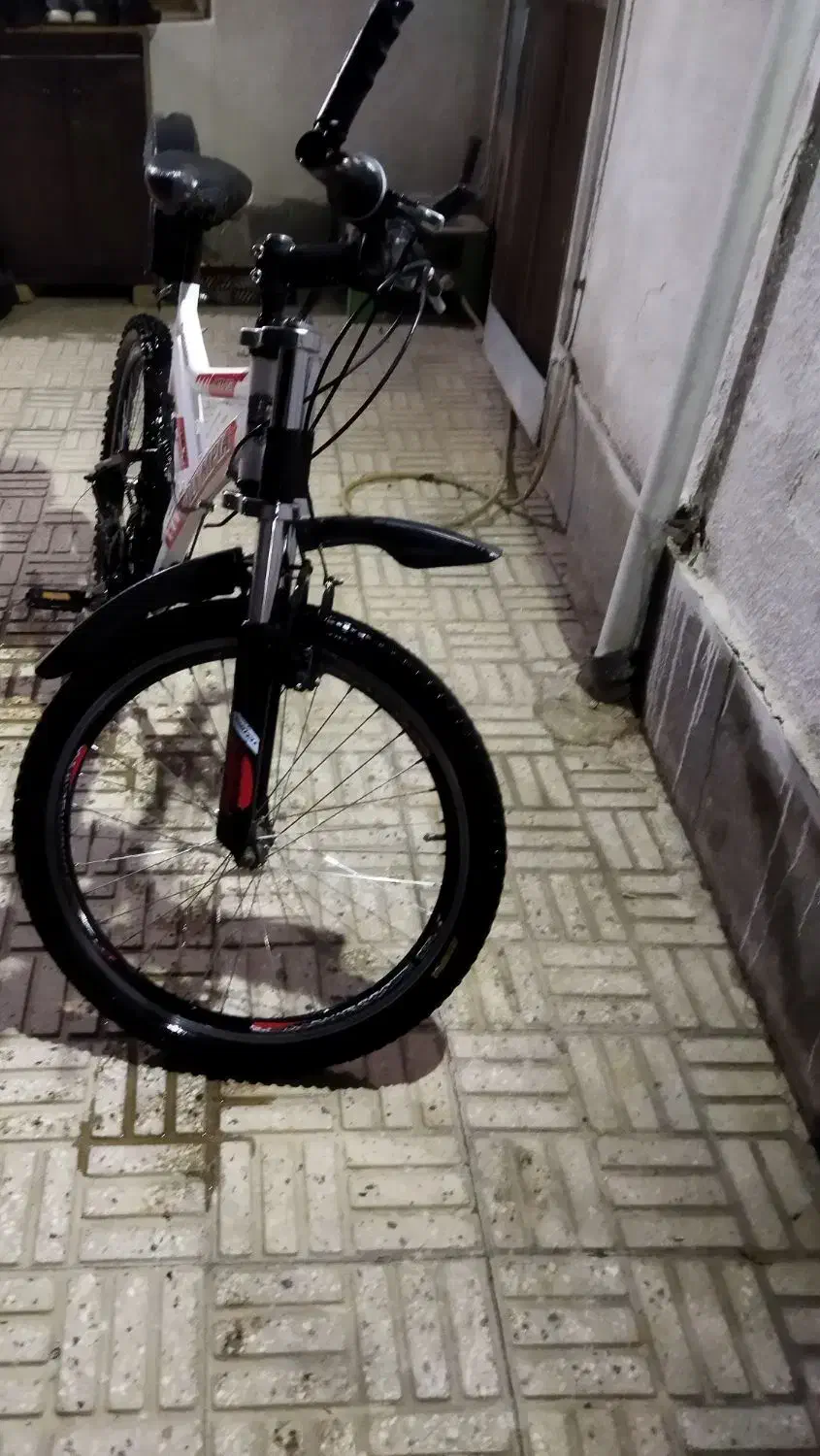 دوچرخه سایز 24 المپیا مدل 2016|دوچرخه، اسکیت، اسکوتر|مهدی شهر, |دیوار