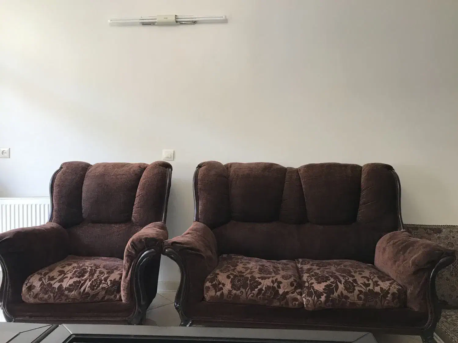 فروش مبل راحتی تهران|مبلمان خانگی و میز عسلی|تهران, شهرک گلها|دیوار