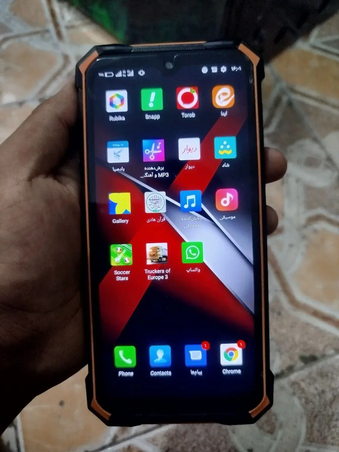 معاوضه|موبایل|زابل, |دیوار