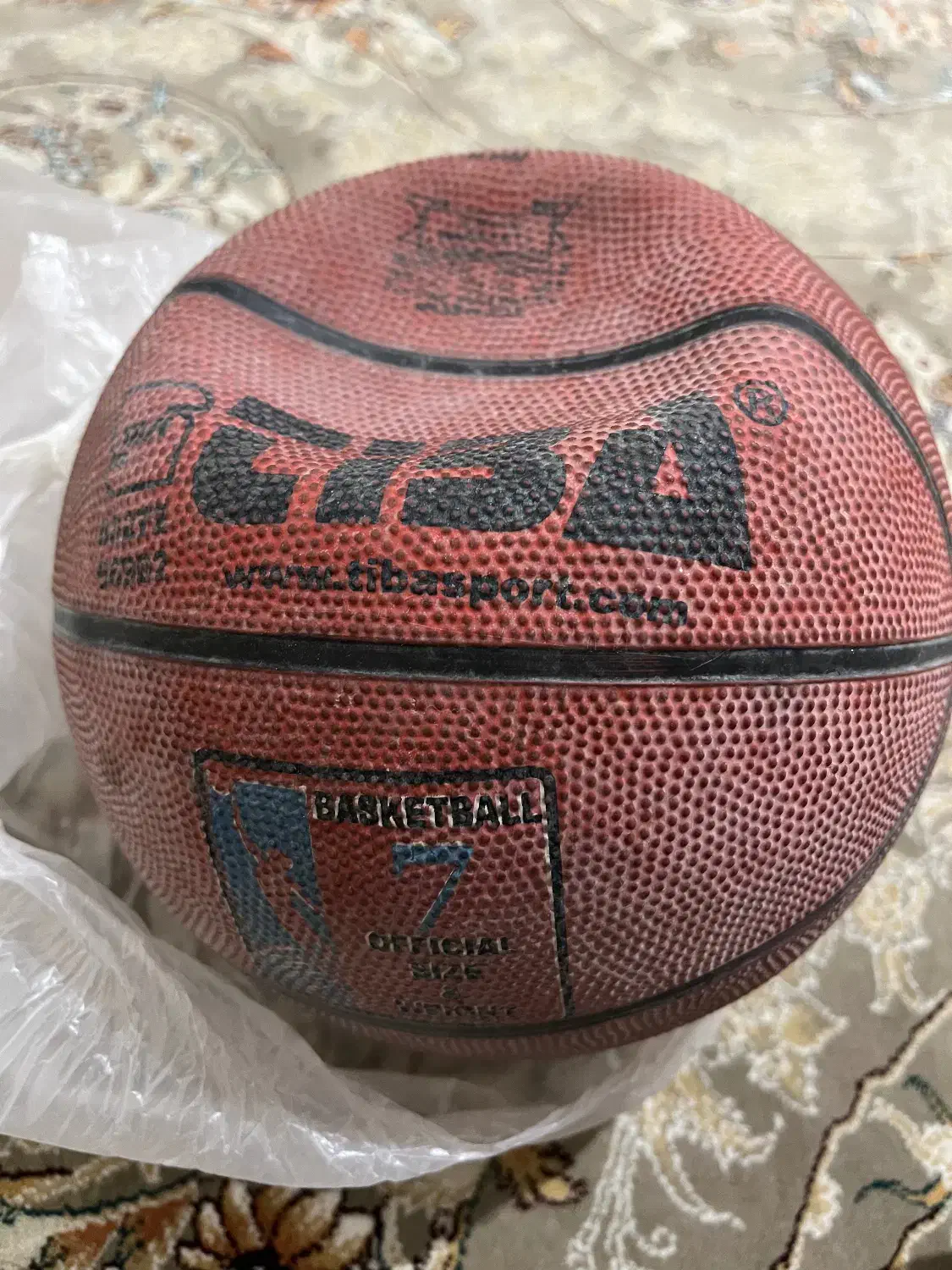 توپ بسکتبال|ورزشهای توپی|تهران, اکباتان|دیوار