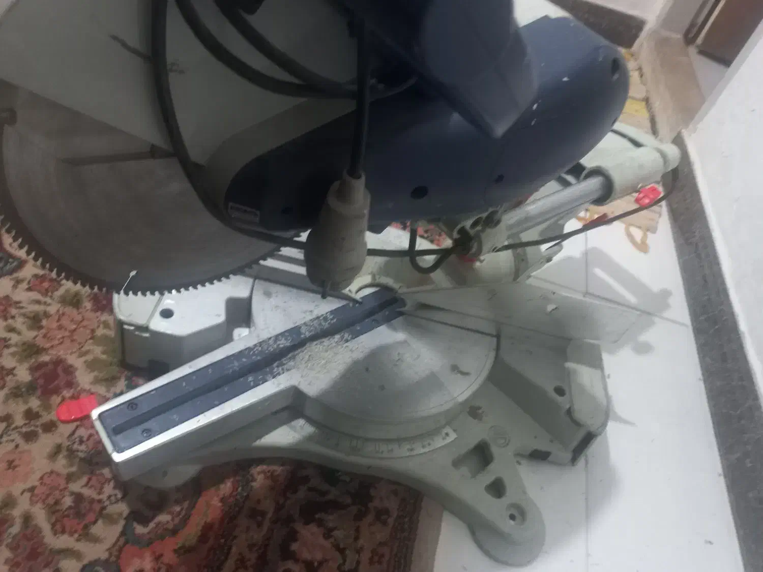 فارسی بر تیغه ۳۰ سانتی|ابزارآلات|ملارد, |دیوار