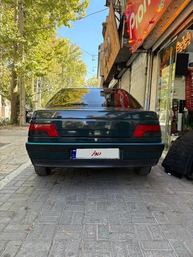 فروش‌پژو آردی|خودرو سواری و وانت|بروجرد, |دیوار