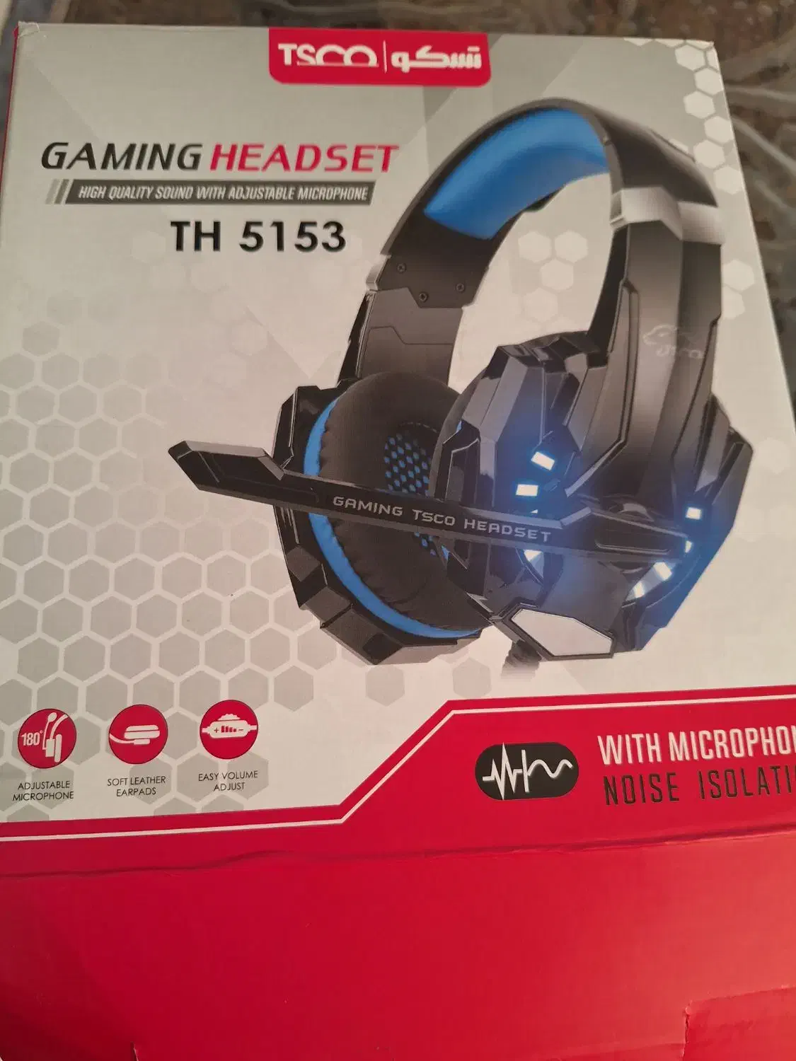 هدست مخصوص بازی|کنسول، بازی ویدئویی و آنلاین|تهران, شهرآرا|دیوار