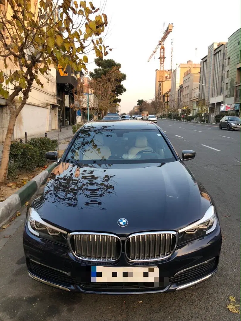 BMW 730 Li 2017|خودرو سواری و وانت|تهران, اوین|دیوار
