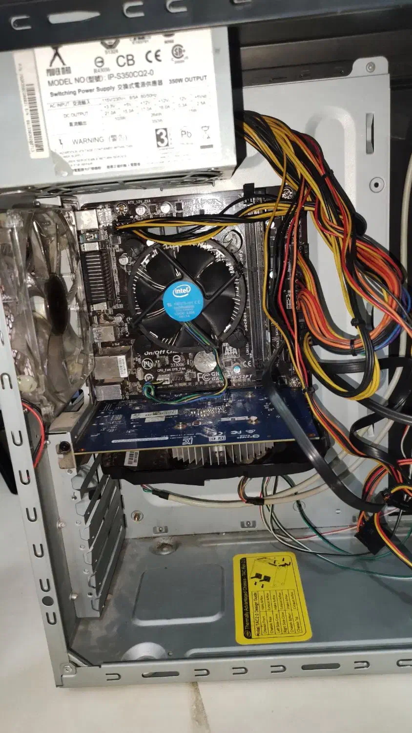 کیس|رایانه رومیزی|رباط‌کریم, الارد|دیوار