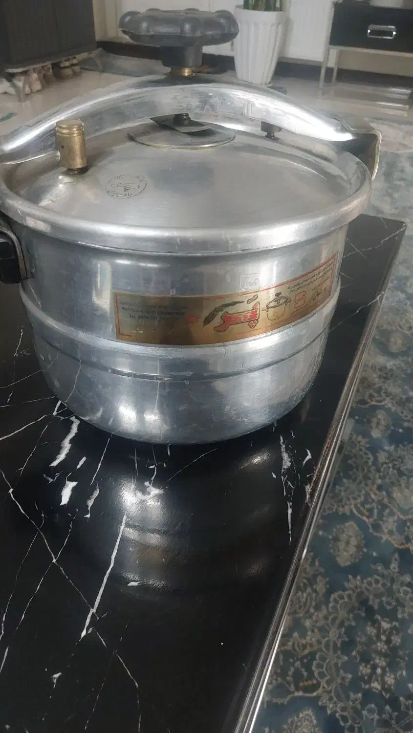 زودپز|ظروف پخت‌وپز|تهران, مشیریه|دیوار