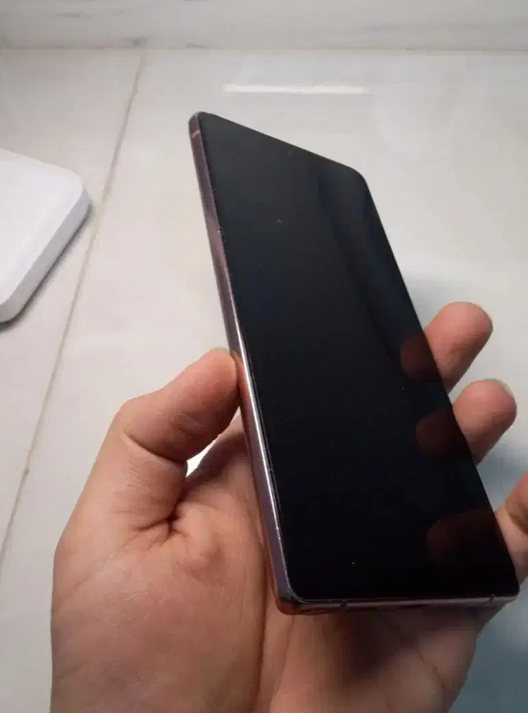 samsung note20|موبایل|خرمدره, |دیوار