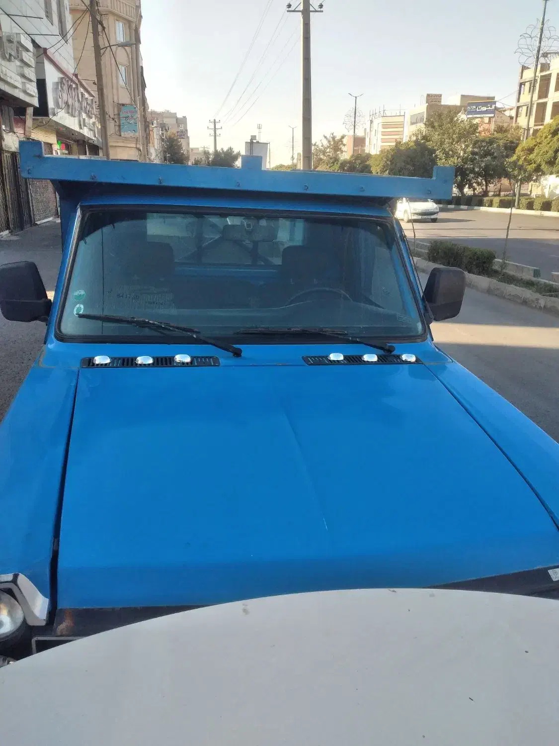 زامیاد Z 24 بنزینی، مدل ۴۰۱|خودرو سواری و وانت|قزوین, |دیوار