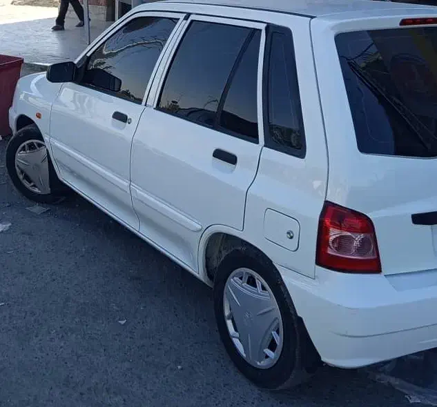 پراید 111 مدل 98|خودرو سواری و وانت|میناب, |دیوار