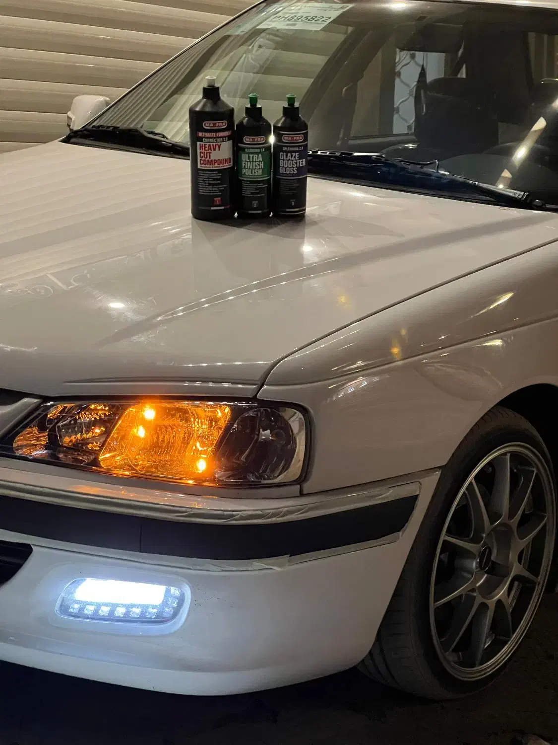 خدمات سرامیک،احیای‌رنگ،کاور،بادیفنس|خدمات موتور و ماشین|قم, مجیدیه|دیوار