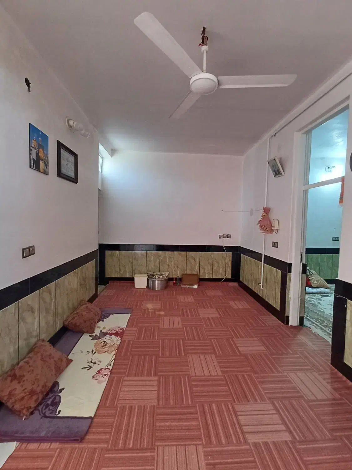 ویلایی ۱۵۳ متری دو خواب حیاط دلباز|فروش خانه و ویلا|آزادشهر, |دیوار