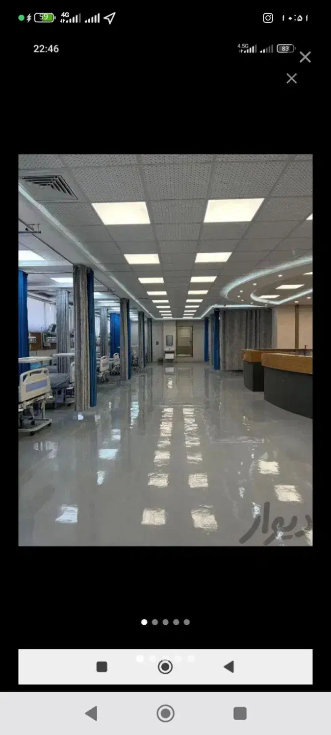 فروش سهام بیمارستان مهر پرند|مشارکت در ساخت املاک|پرند, فاز ۵|دیوار