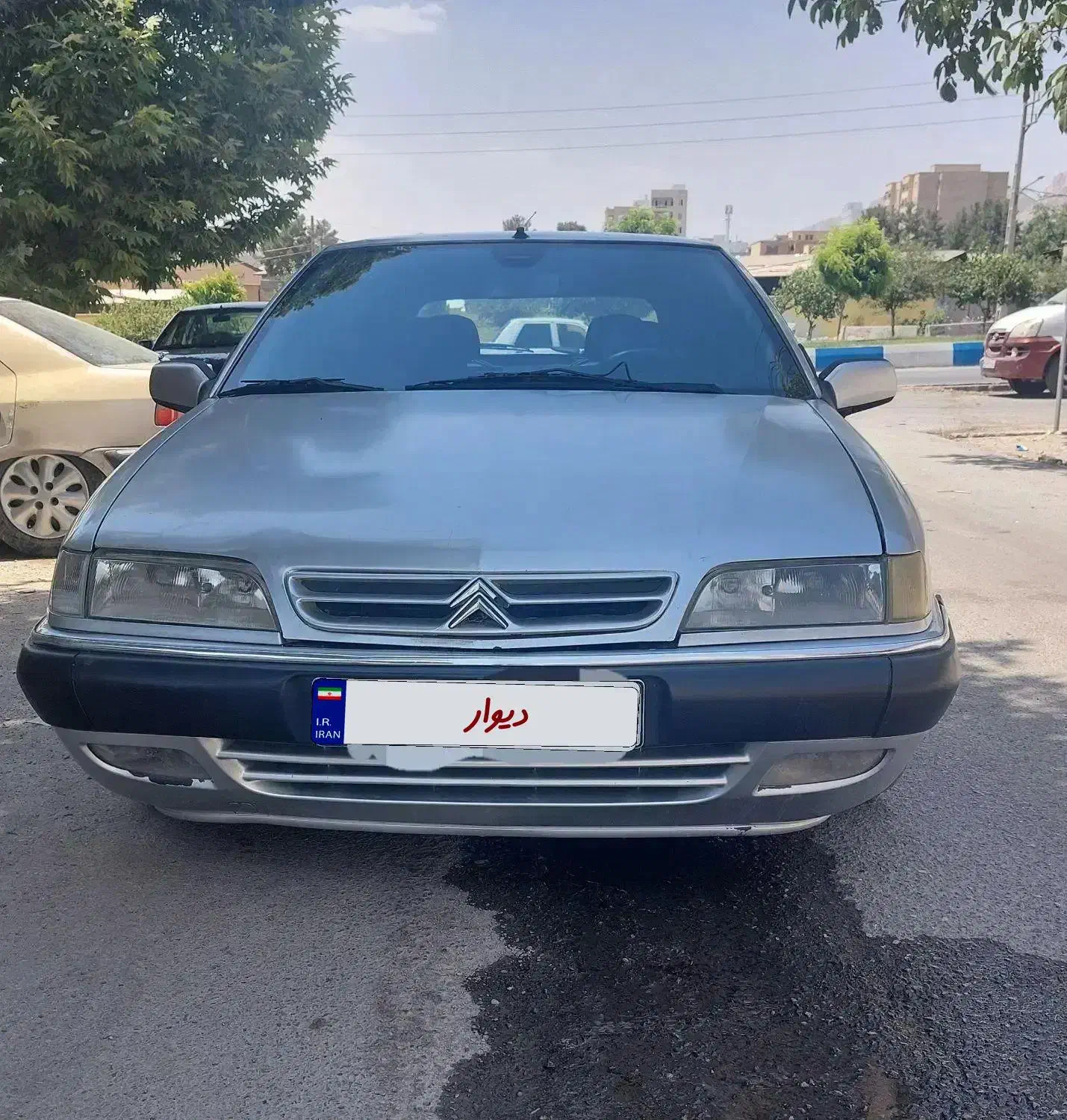 زانتیا ۲۰۰۰|خودرو سواری و وانت|ری, علایین|دیوار