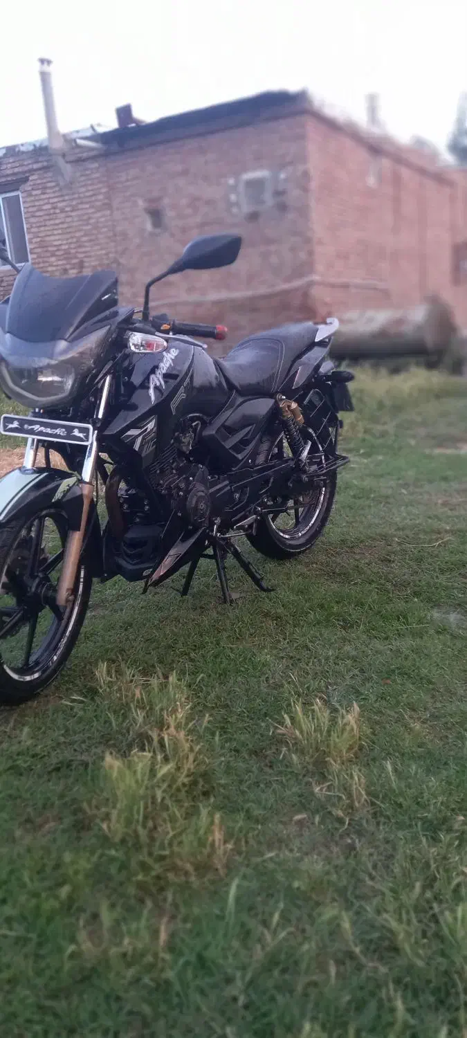 اپاچی ۱۸۰|موتورسیکلت|تهران, دروازه شمیران|دیوار