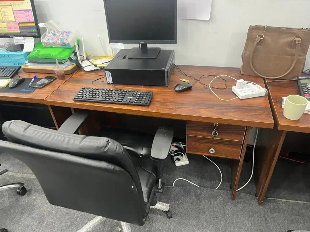 میز اداری و صندلی|مبلمان اداری|تهران, بازار|دیوار