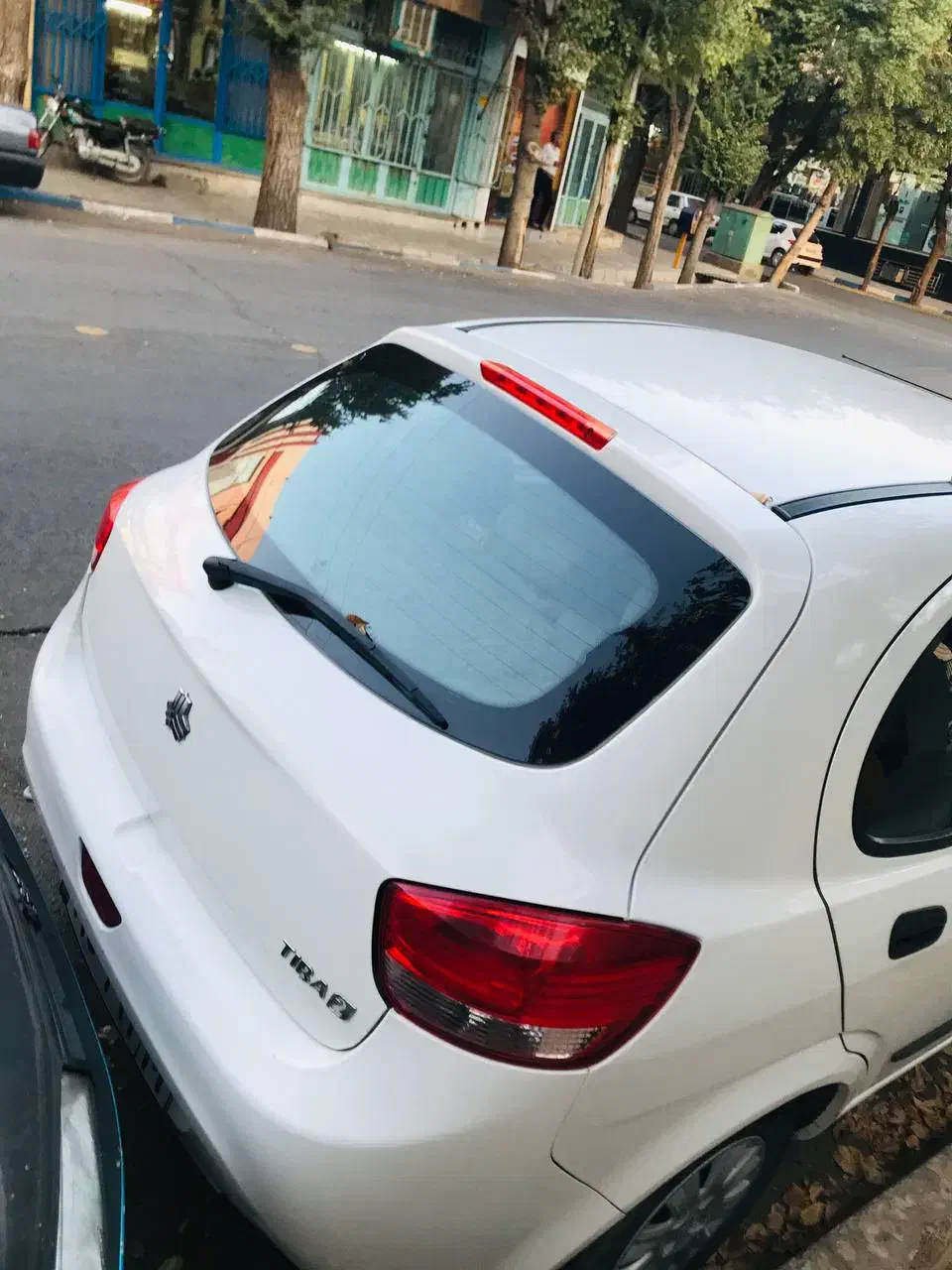 تیبا ۲ مدل۱۴۰۰|خودرو سواری و وانت|میمه, |دیوار