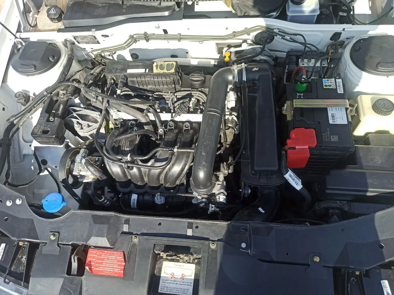 سورن پلاس۴۰۳ سیمی زیمنس|خودرو سواری و وانت|بندر ماهشهر, |دیوار