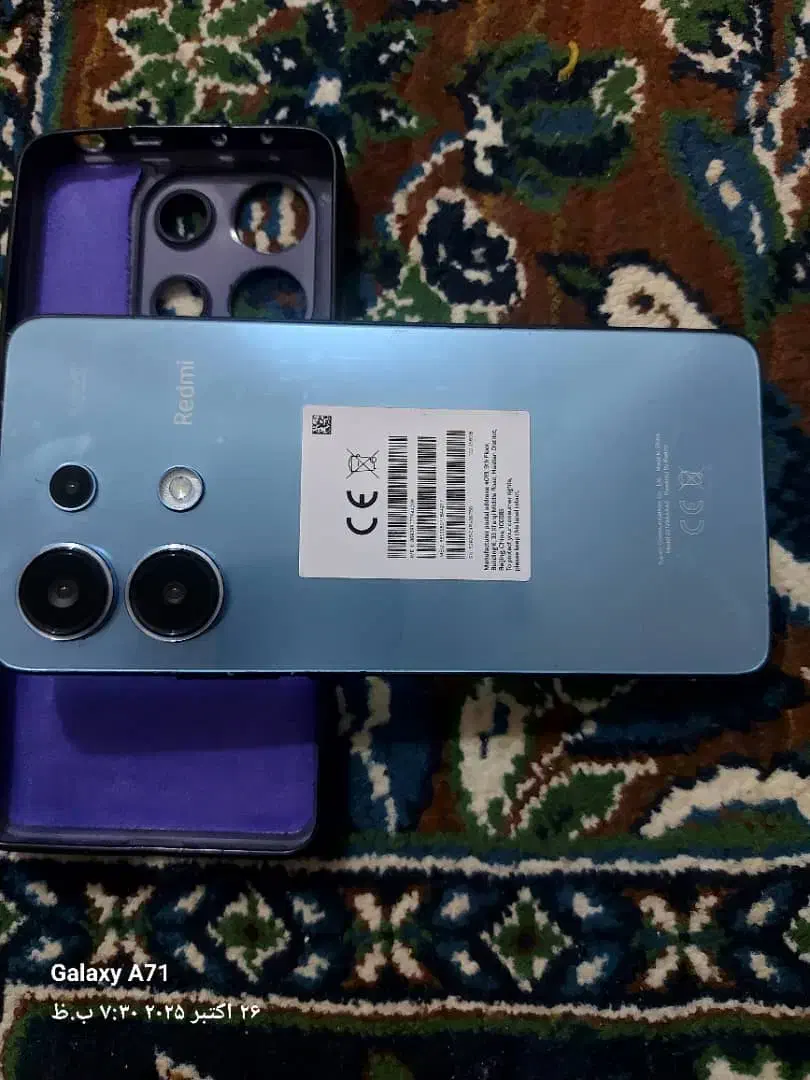 گوشی نوت 13|موبایل|اهواز, اهواز|دیوار