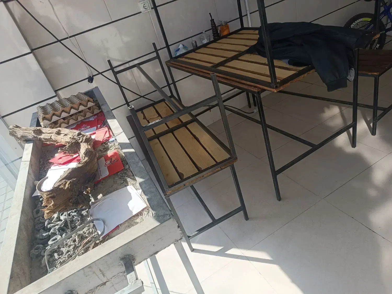 لوازم رستوران صبحانه دیزی|کافی‌شاپ و رستوران|محمدیه-قزوین, |دیوار