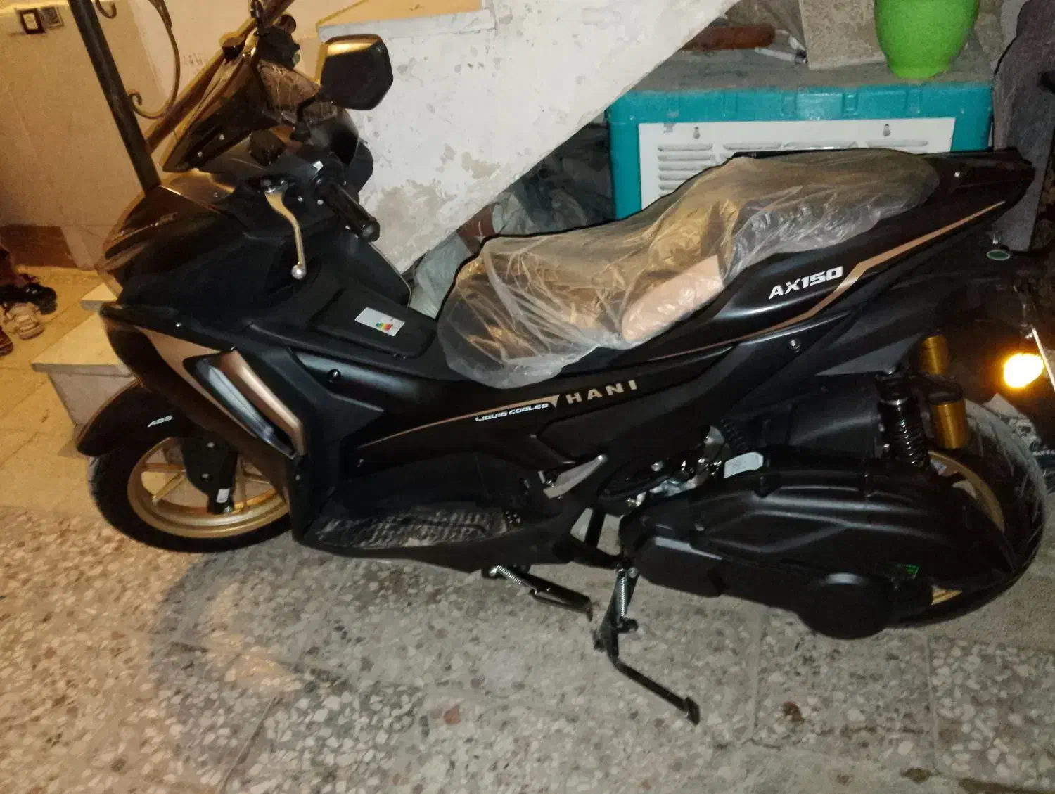 ایروکس 150|موتورسیکلت|مشهد, امیر آباد|دیوار