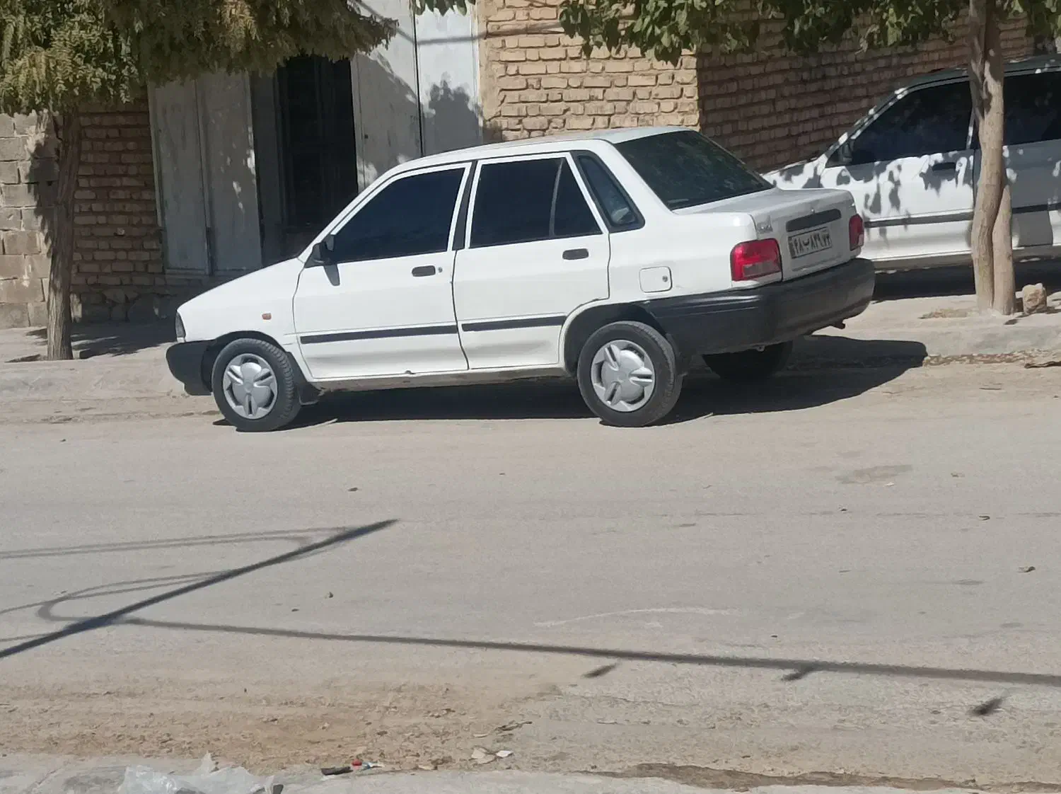 فروش پراید|خودرو سواری و وانت|میمند, |دیوار