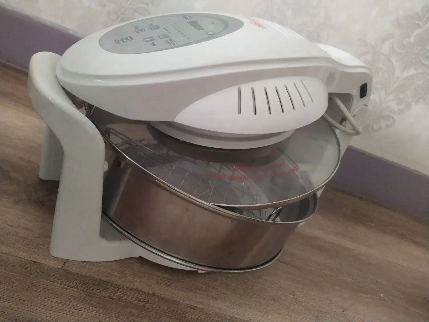 هوا پز|اجاق گاز و لوازم برقی پختوپز|ری, شهادت|دیوار