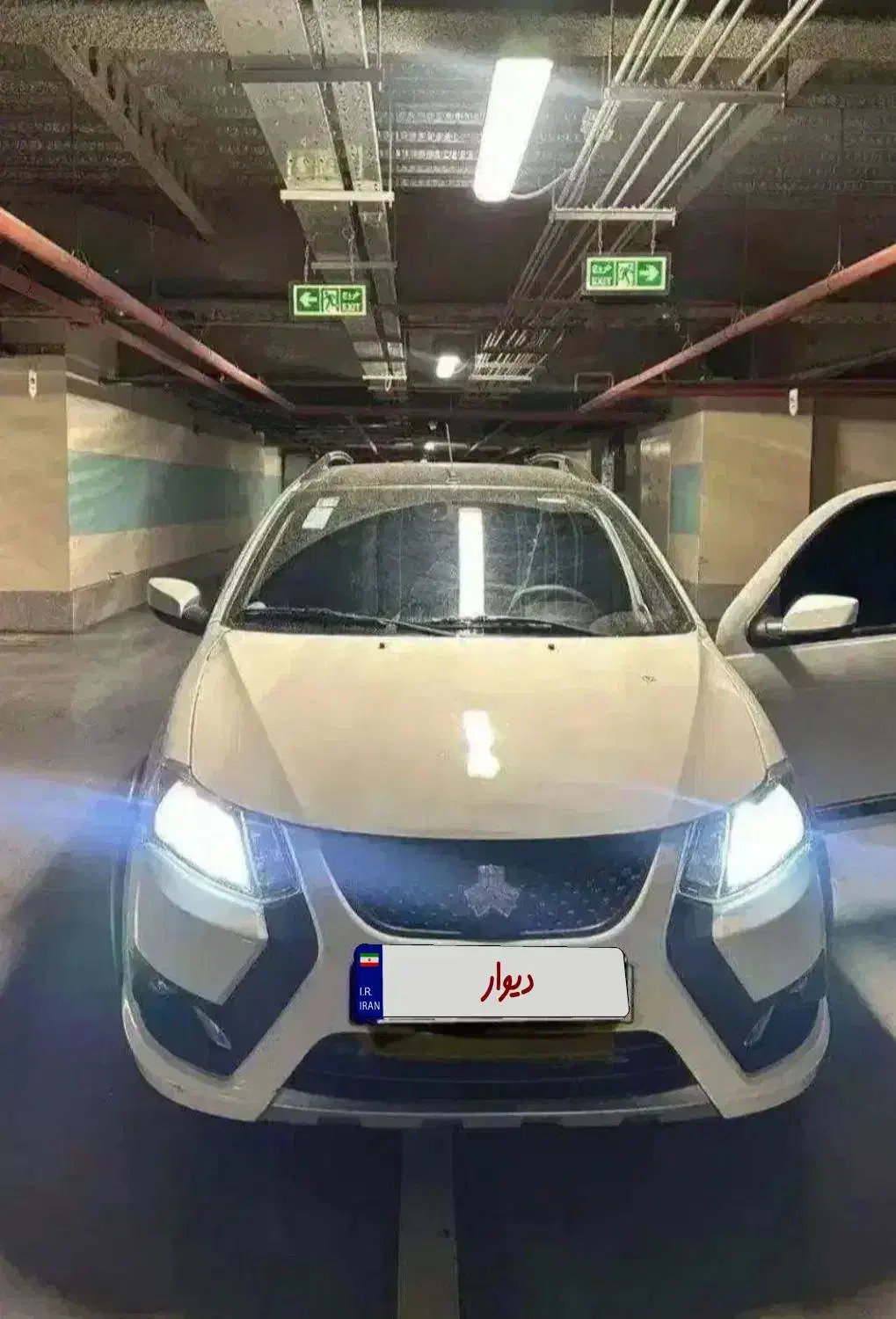 کوییک rs|خودرو سواری و وانت|همدان, |دیوار