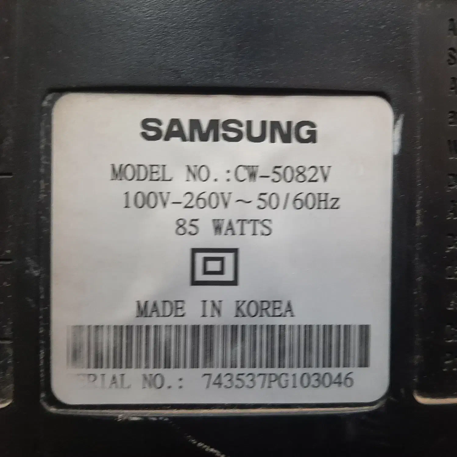 تلویزیون اصل سامسونگ|تلویزیون و پروژکتور|شیراز, دلجو|دیوار