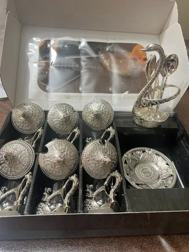 سیلور|ظروف سرو و پذیرایی|تهران, صفا|دیوار