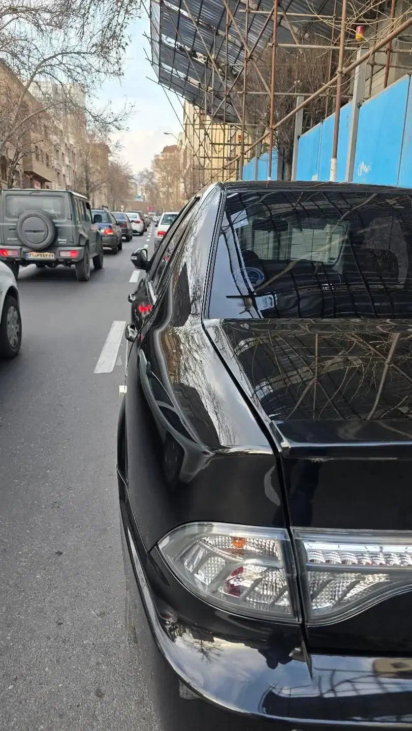 سورن 1404 xu7p|خودرو سواری و وانت|درگهان, |دیوار