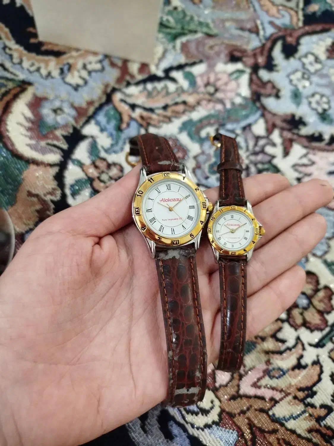 ساعت مچی ست|ساعت|سرخنکلاته, |دیوار