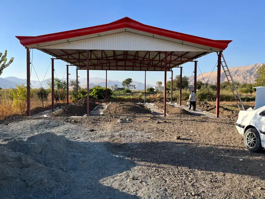 نصب شیروانی وسوله (سبک سازی)|خدمات پیشه و مهارت|کرمانشاه, |دیوار