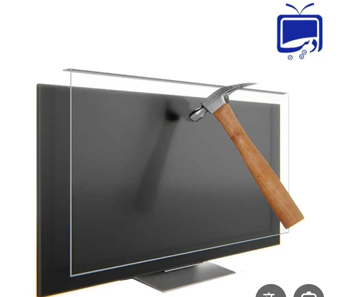 محافظ صفحه tv|تلویزیون و پروژکتور|زهک, |دیوار