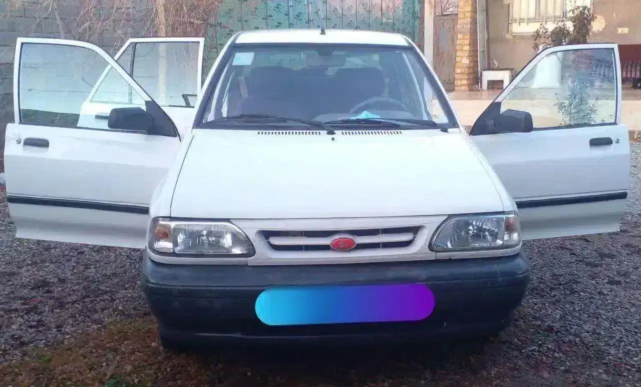 پراید عروسک|خودرو سواری و وانت|الشتر, |دیوار