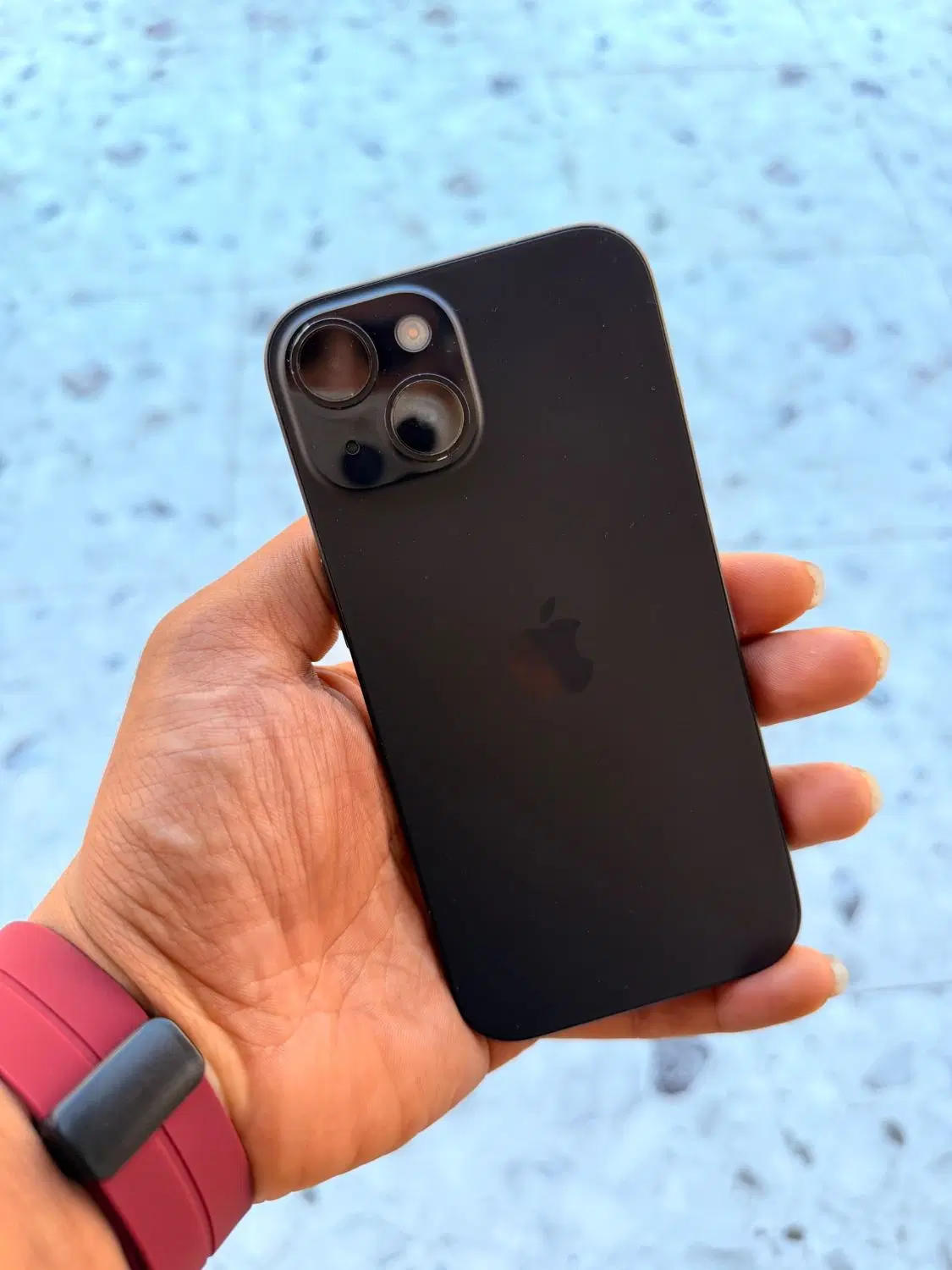 iPhone 15normal|موبایل|اهواز, کمپلو جنوبی|دیوار