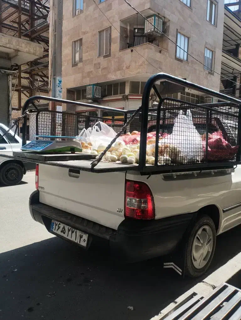 باربند مبلی پراید.سفارشی.معاوضه|فعالیت داوطلبانه|دماوند, دماوند|دیوار