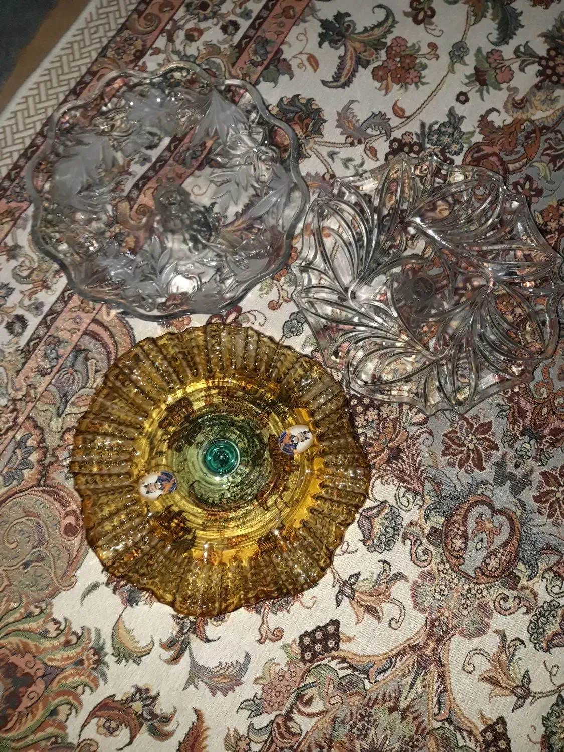 جامیوهای|ظروف سرو و پذیرایی|مسجد سلیمان, |دیوار