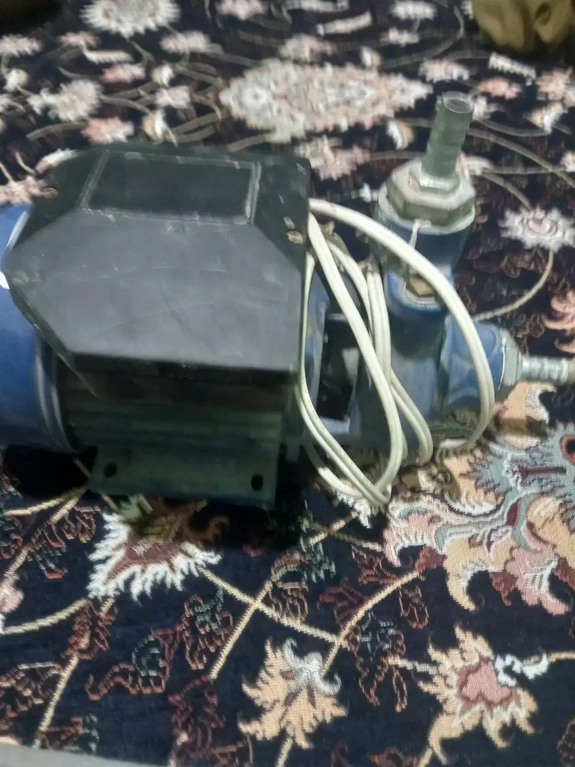 پمپ آب|مصالح و تجهیزات ساختمان|سراوان, |دیوار