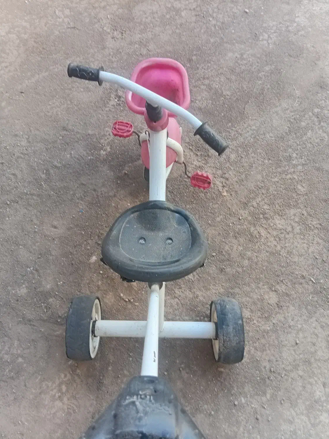 سه چرخه ی کودک|دوچرخه، اسکیت، اسکوتر|مراغه, |دیوار