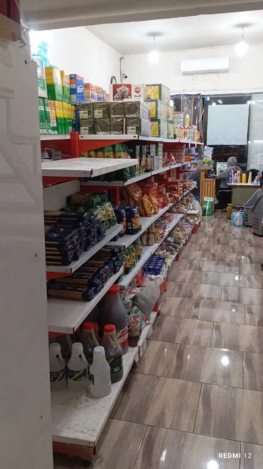 قفسه های فروشگاهی|فروشگاه و مغازه|ورامین, ورامین|دیوار