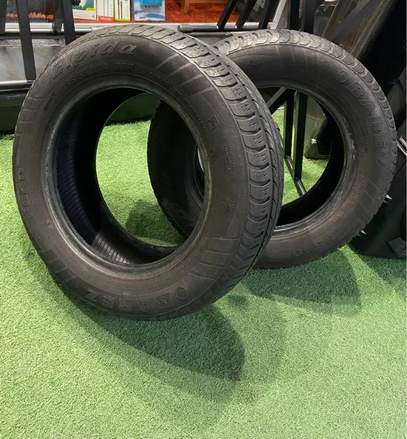 لاستیک 14بارز 185/65|قطعات یدکی و لوازم جانبی|رشت, لاکانی|دیوار