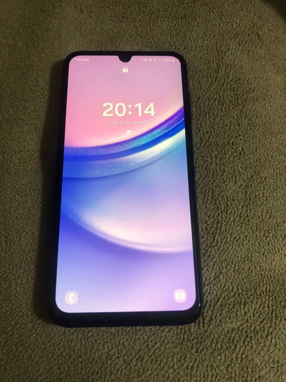 فروش گوشی سامسونگ a15|موبایل|قائم‌شهر, |دیوار